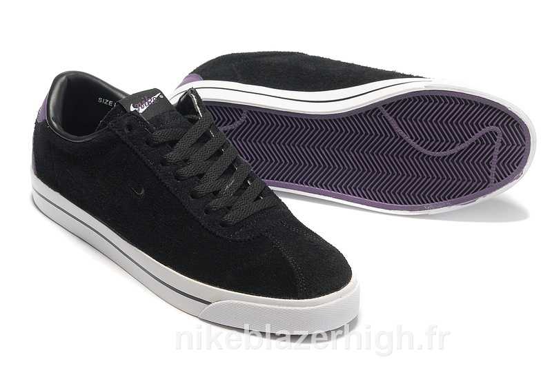 nike sb blazer low black le plus populaire cuir nike blazer mtr nouveau
